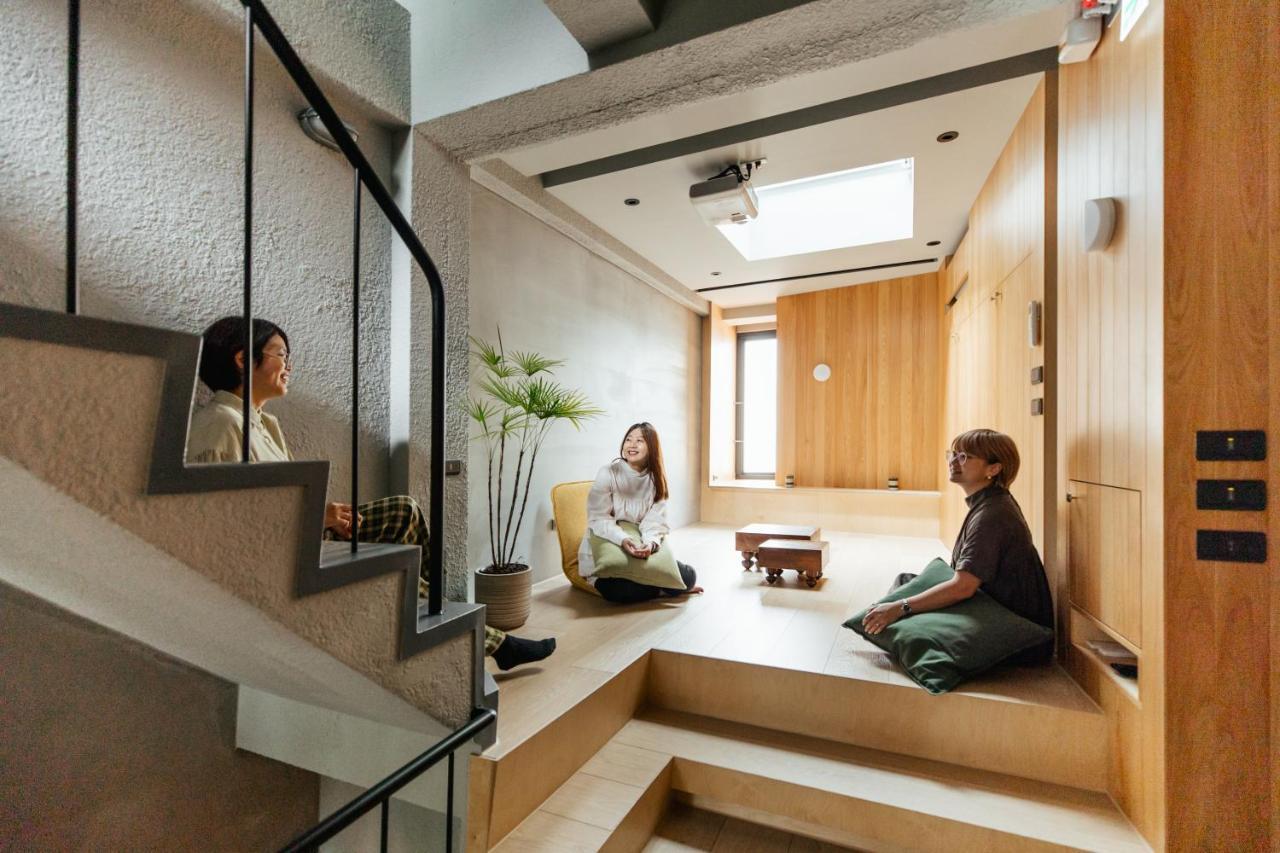 J Youai House 珍友愛 景觀包棟民宿 台南 エクステリア 写真