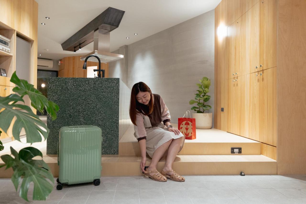J Youai House 珍友愛 景觀包棟民宿 台南 エクステリア 写真