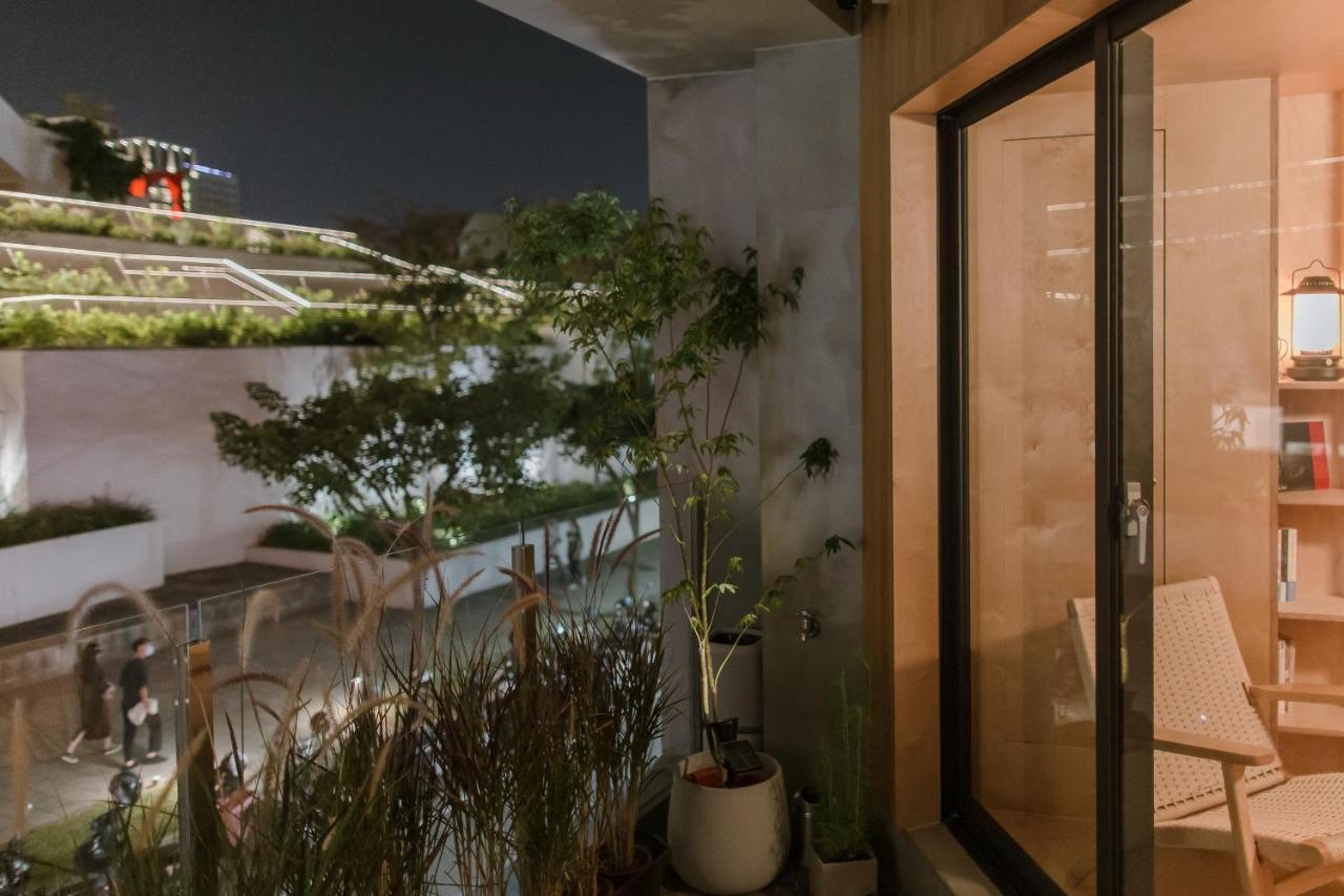 J Youai House 珍友愛 景觀包棟民宿 台南 エクステリア 写真