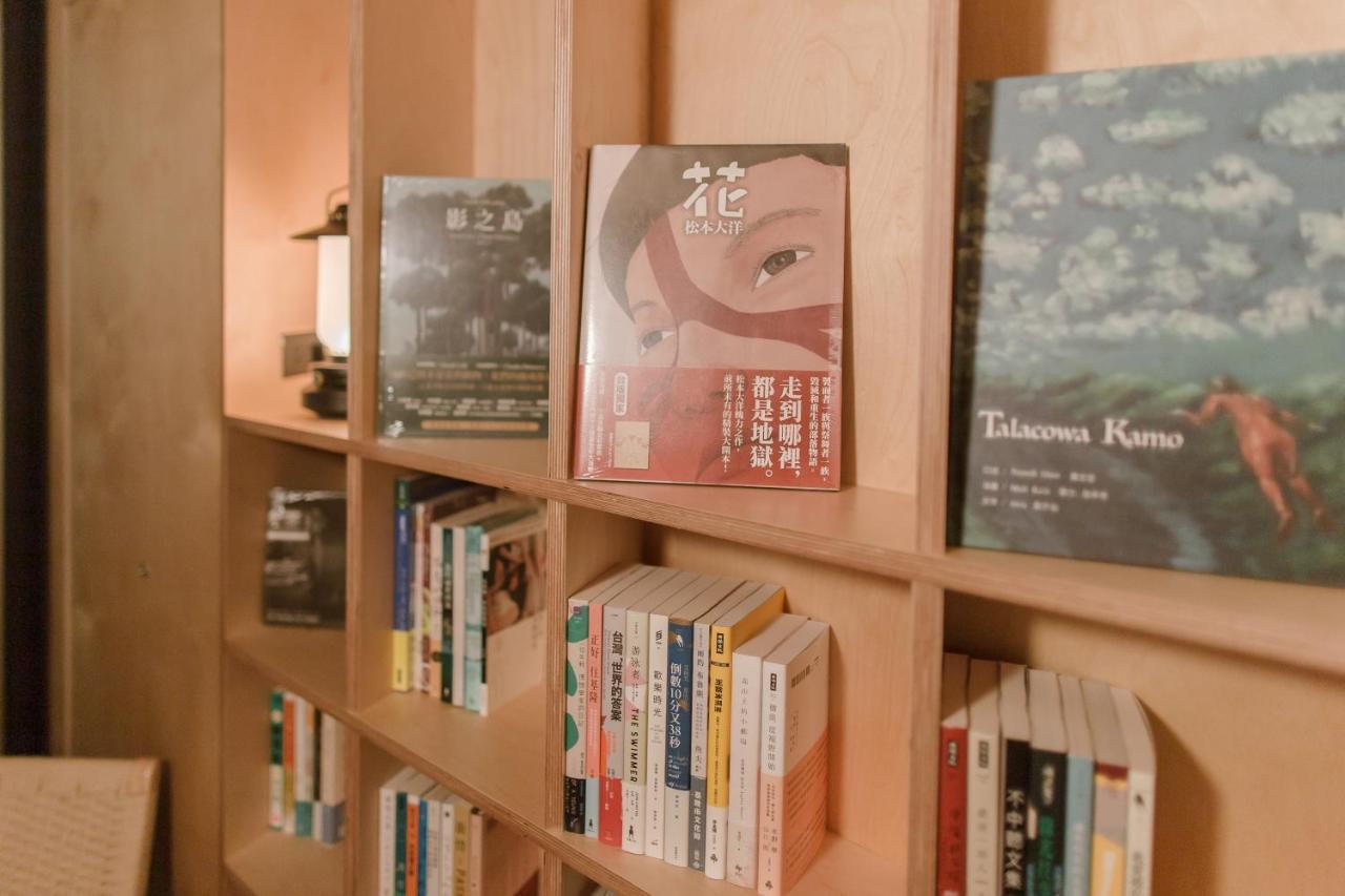 J Youai House 珍友愛 景觀包棟民宿 台南 エクステリア 写真