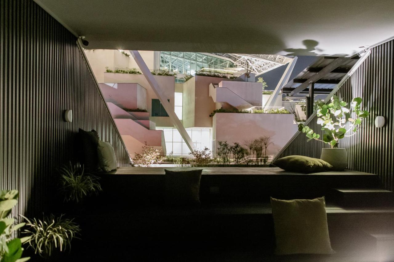 J Youai House 珍友愛 景觀包棟民宿 台南 エクステリア 写真