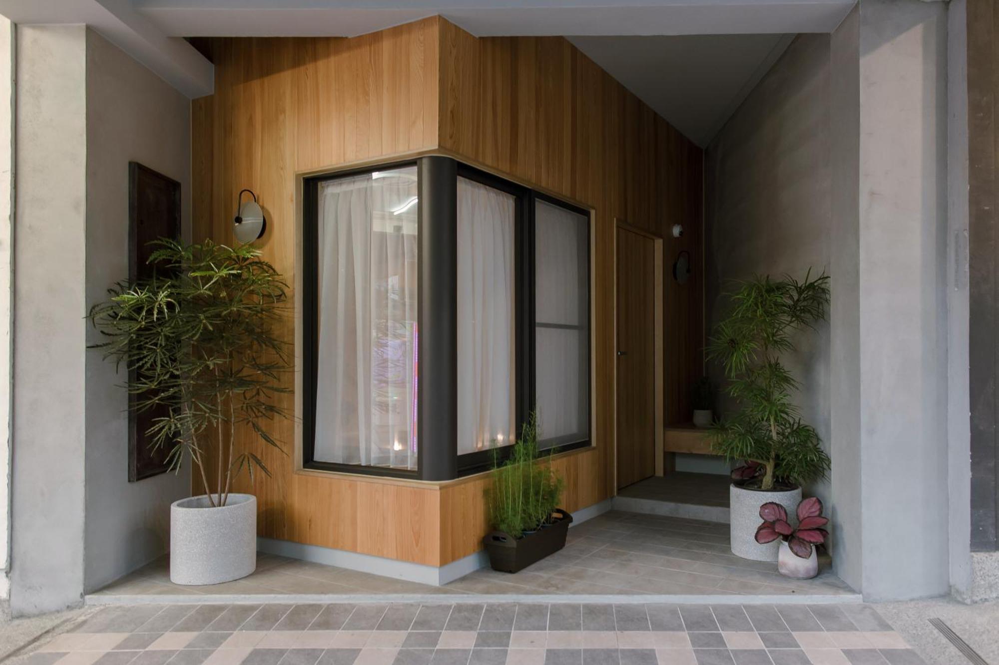 J Youai House 珍友愛 景觀包棟民宿 台南 エクステリア 写真