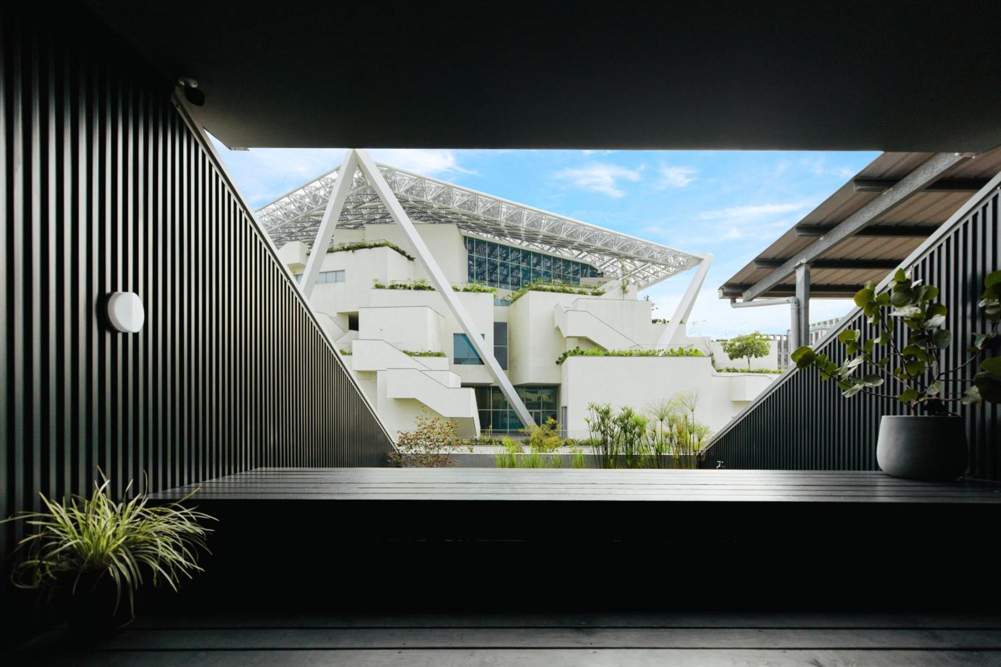 J Youai House 珍友愛 景觀包棟民宿 台南 エクステリア 写真