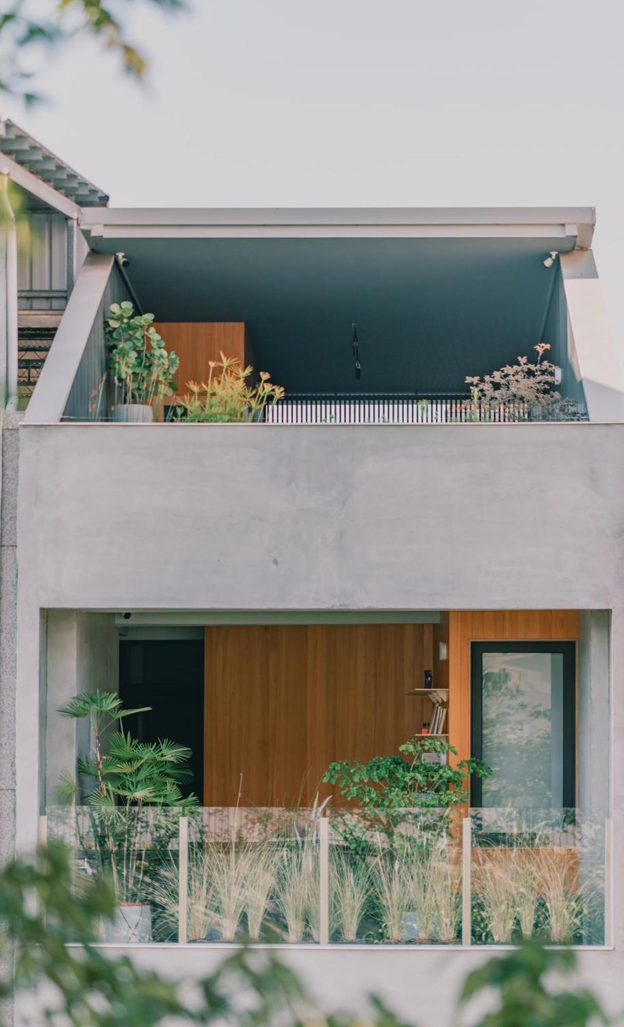 J Youai House 珍友愛 景觀包棟民宿 台南 エクステリア 写真